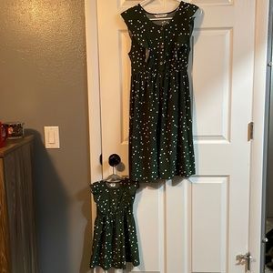 Mommy and Me Dresses